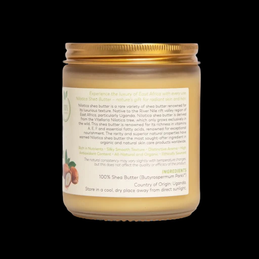 HAST Nilotica Shea Butter