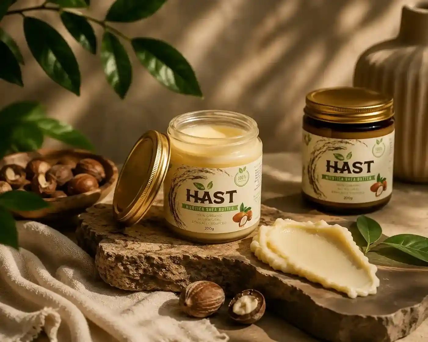 Top 5 Benefits of Shea Nilotica Butter Cream for Daily Skincare